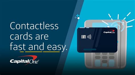 capital one contactless card where to sign|capital one pay via phone.